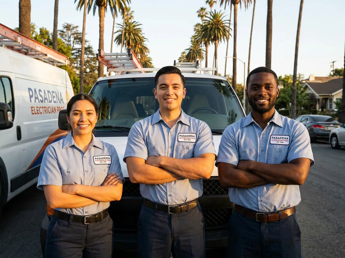 Electrician company in Cranesville, PA